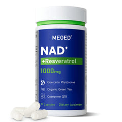 Liposomal NAD+ 1000mg main product image