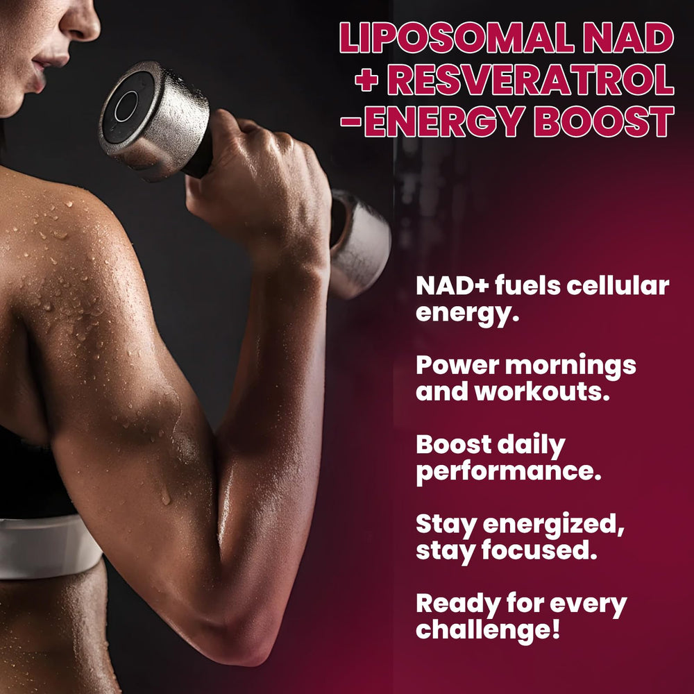 Illustration of trans-resveratrol and black pepper extract ingredients