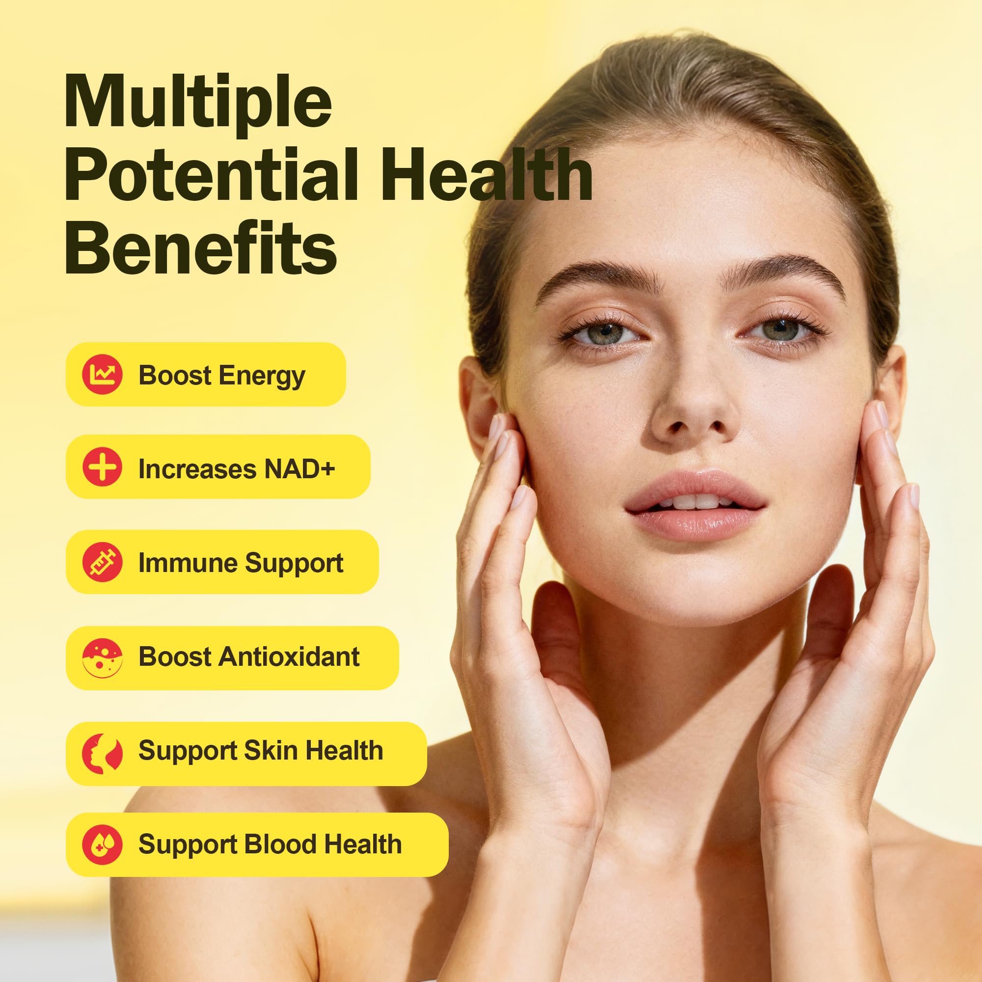 Electrolyte hydration blend for cellular energy
