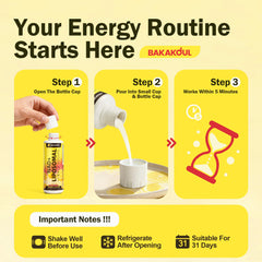Infographic highlighting liposomal NAD+ benefits