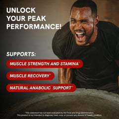 Close-up of liposomal turkesterone for enhanced absorption