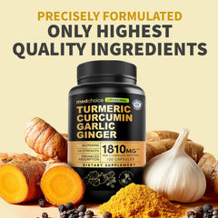 Eco-friendly Liposomal Turmeric packaging design