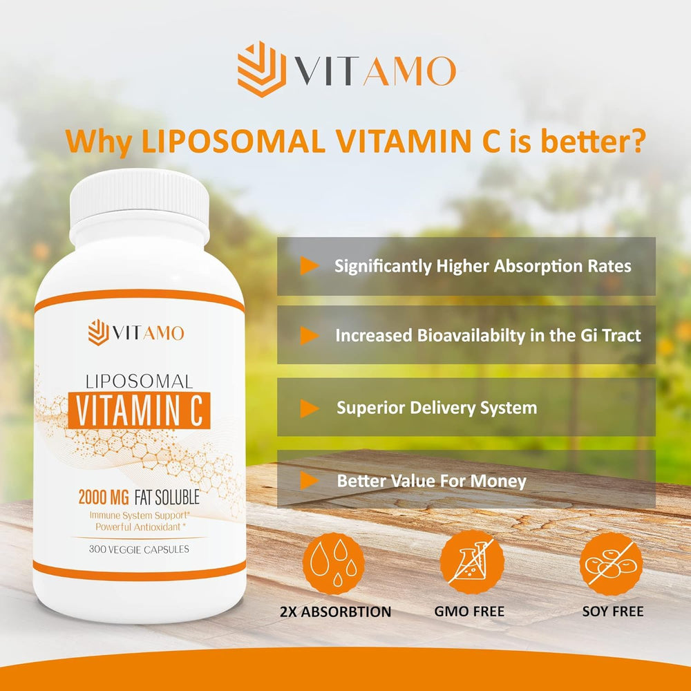 Graphic representation of liposome delivery technology