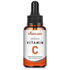 Liposomal Vitamin C Liquid Drops bottle, 60ml, 1 bottle