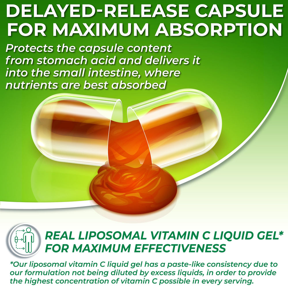 Sunflower lecithin ingredient visual for liposomal Vitamin C