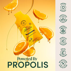 Liposomal Vitamin C sachets pack for kids