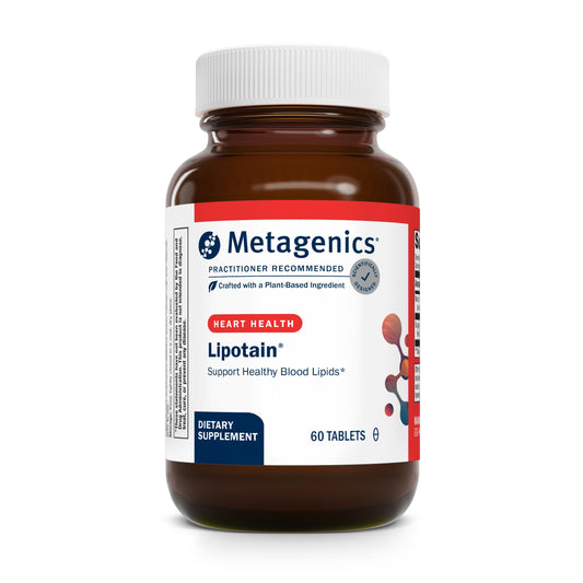 Lipotain bottle front view
