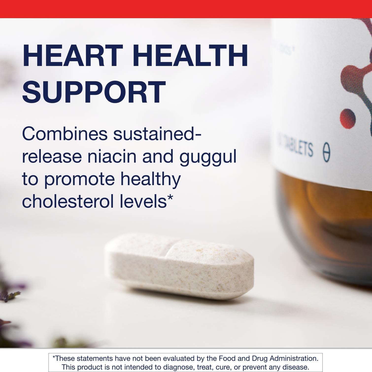 Standardized guggul extract in Lipotain formula