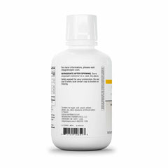 Gluten-free and dairy-free claim on product packaging