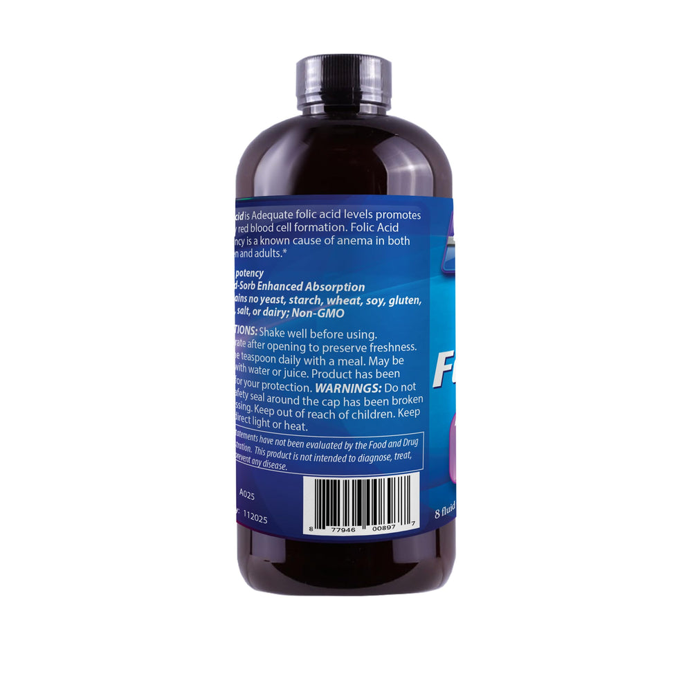 Rapid Sorb Enhanced Absorption badge on label