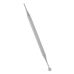 LIQWEI acupuncture pen main image showing stainless steel finish