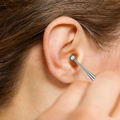 Travel-friendly acupuncture pen designed for portability