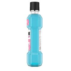 Close-up of bottle cap on Listerine Gum Therapy Glacier Mint 1 L
