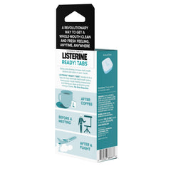 Fresh breath lasting 4 hours after use