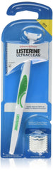 Listerine Ultra Clean Access Flosser Starter Pack - unflavored, reaches hard-to-reach places