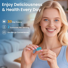 Gummies suitable for adults and kids