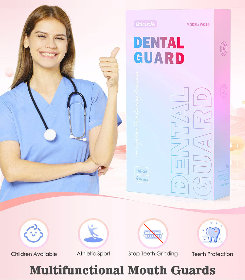 Litlcutie protective case – open interior with guard
