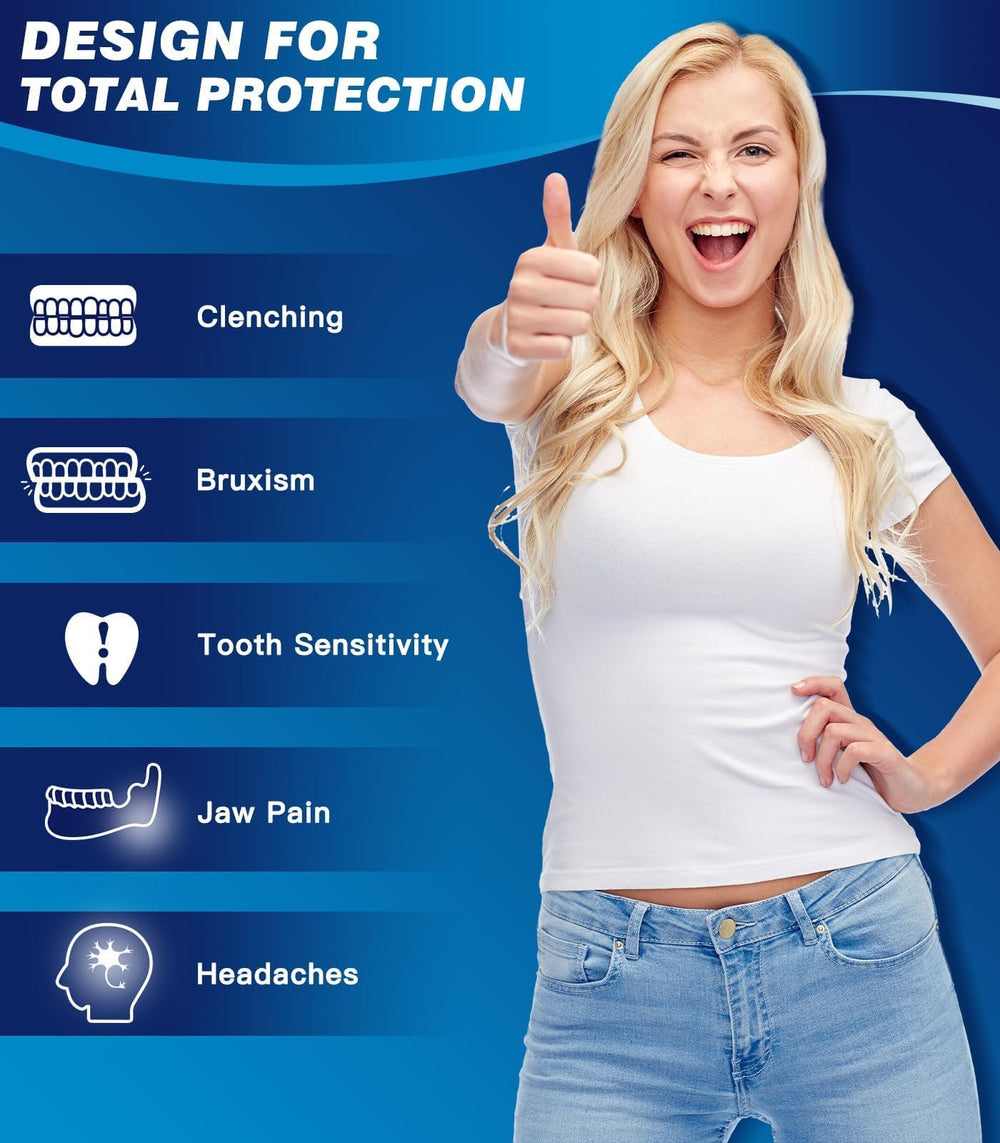 Protective ventilated case for Litlcutie mouth guard