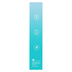 Travel-friendly hygienic case with ventilation holes