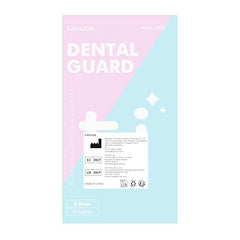 Litlcutie mouth guard protective case open