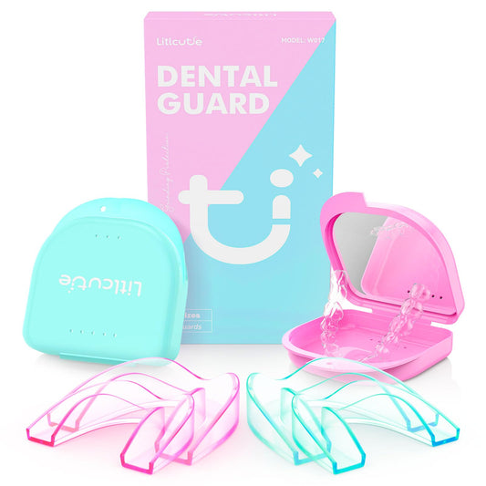Litlcutie green teeth guard – size 1