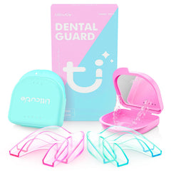 Litlcutie green teeth guard – size 1