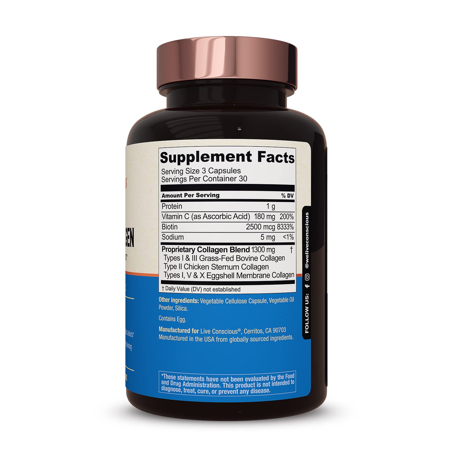 Biotin and Vitamin C highlighted as key ingredients
