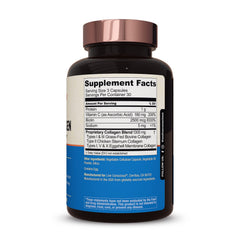 Biotin and Vitamin C highlighted as key ingredients