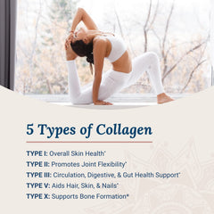 Live Conscious Beyond Collagen ingredients sources highlight grass-fed and premium quality.