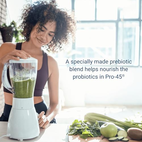 Dairy-free probiotic formula packaging
