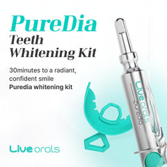 Ergonomic mouthpiece and injector included in kit