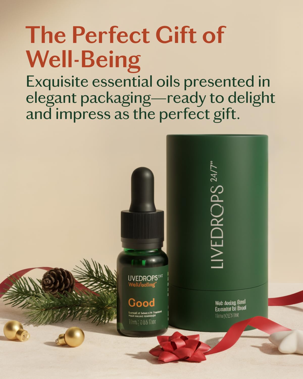Ingredients and vegan formulation badge on packaging