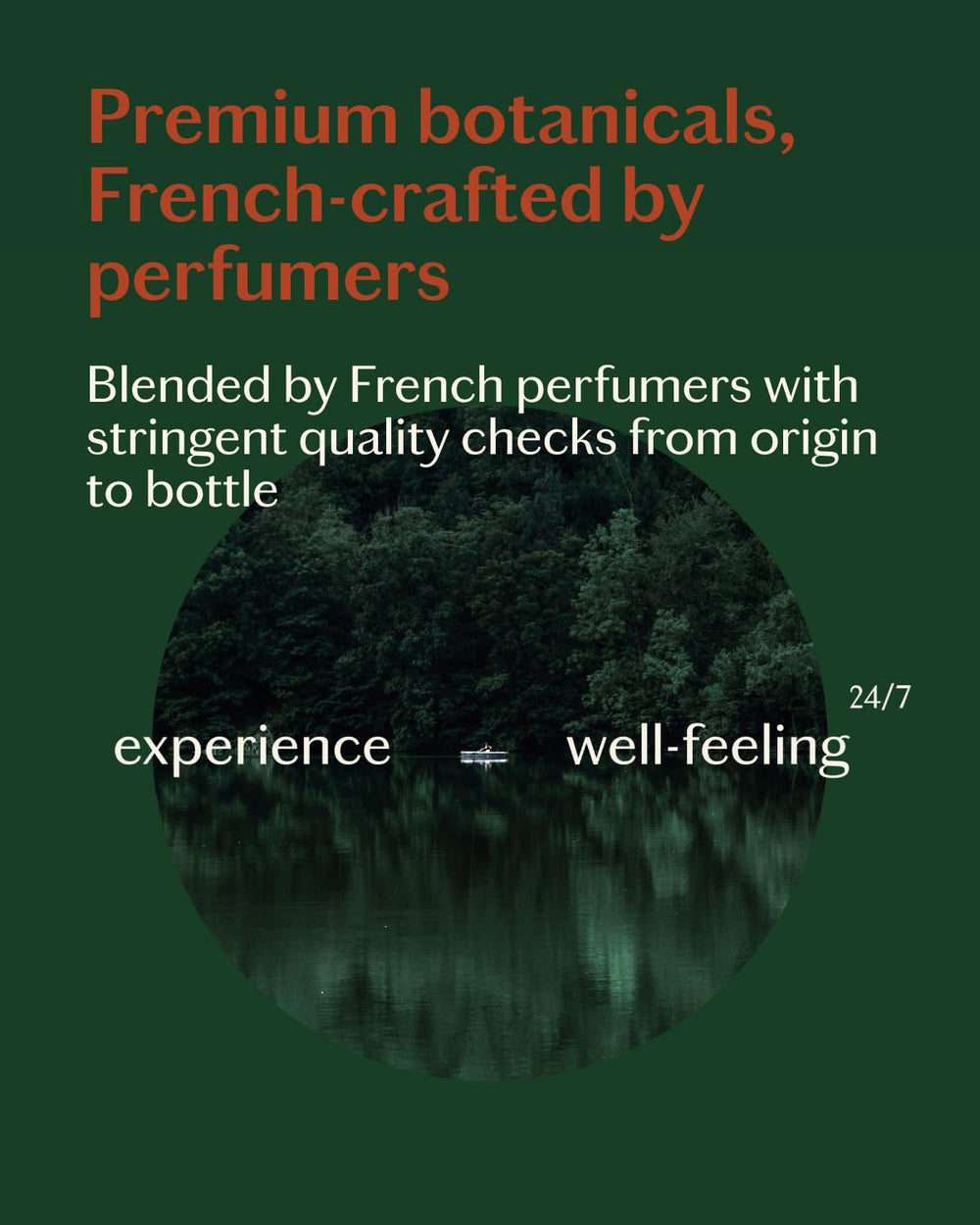 Livedrops 24/7 vegan friendly essential oils base