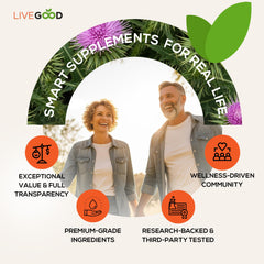 Made in USA labeling for LiveGood Liver Support