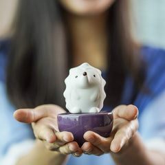 Lively Breeze essential oil diffuser fill-ready for direct fragrance use.