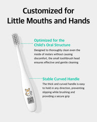 LiveOrals Kids Edu Toothbrush with packaging