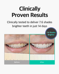 Pack of three LiveOrals whitening sets
