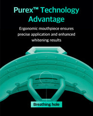 Compact travel-friendly dental care kit