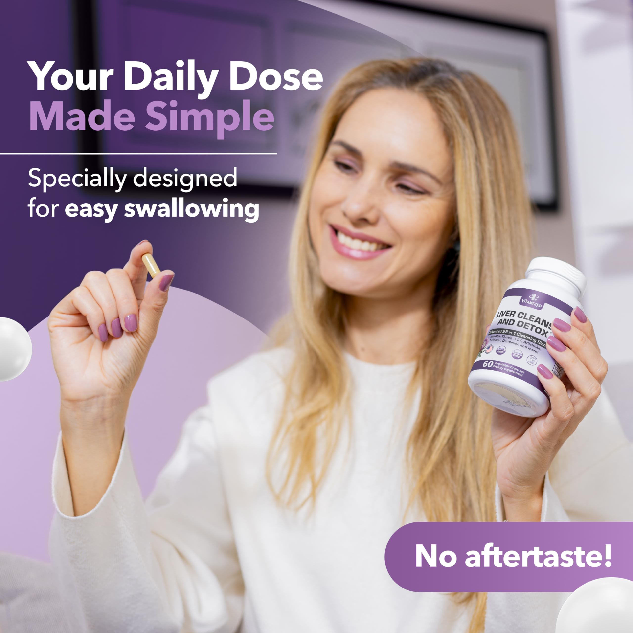Milk Thistle and Artichoke extract ingredients