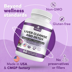 Lifestyle shot of healthy adult with energy