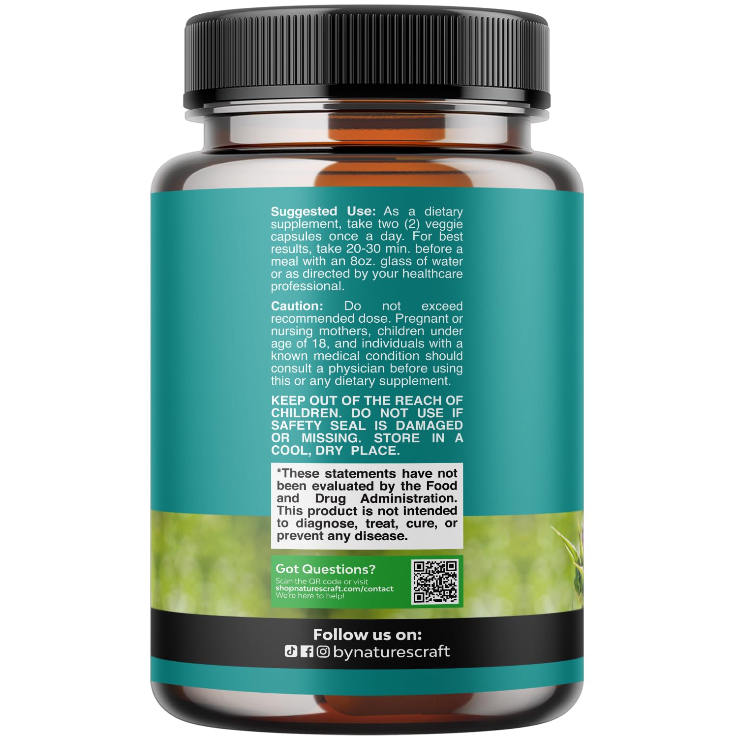 Liver Cleanse Detox packaging front