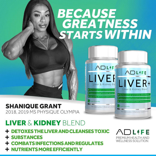 Herbal ingredients and capsules for liver support