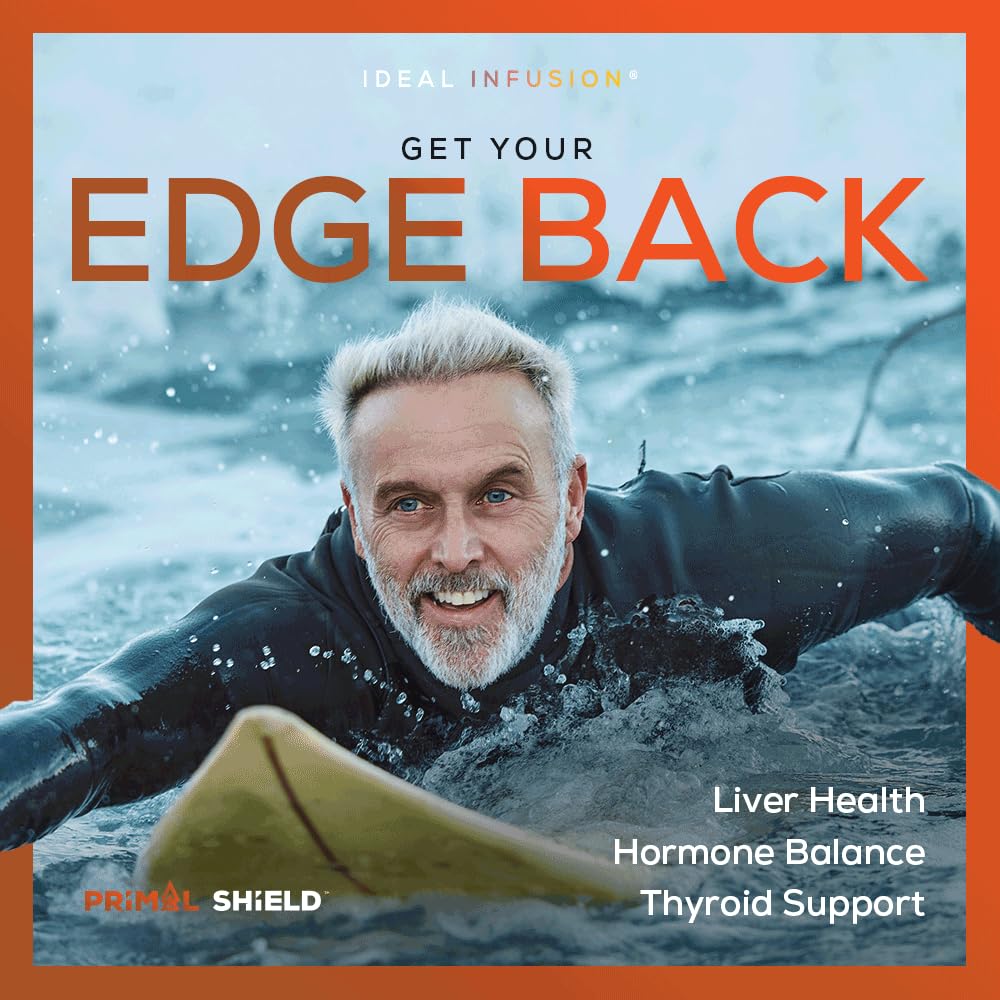 Liver detox and Phase 2 detox support