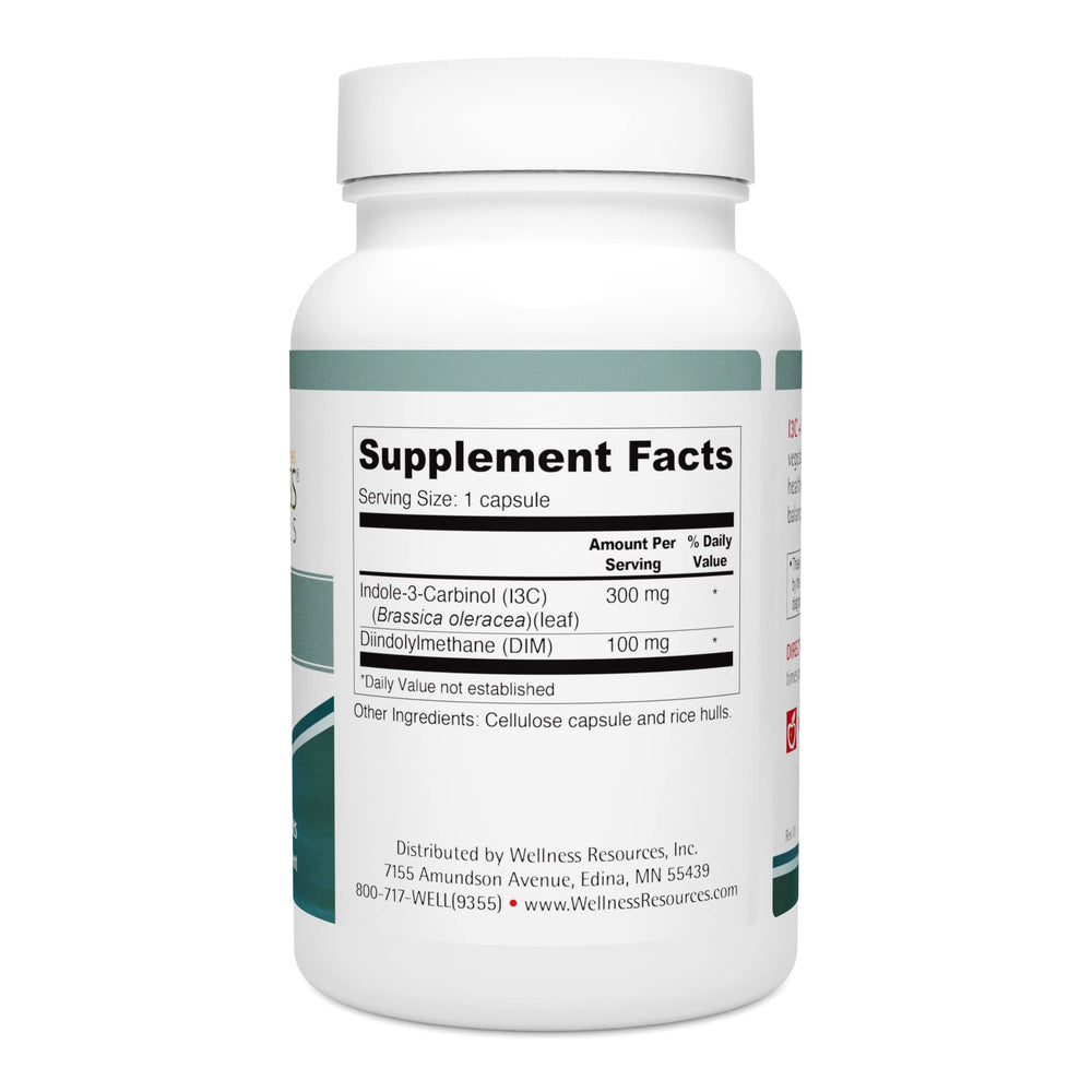 Liver detox support concept image