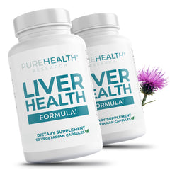 Liver Health Detox front bottle