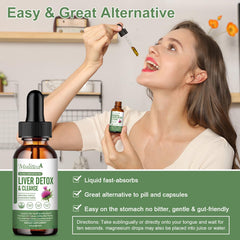 Milk thistle and silymarin emphasis
