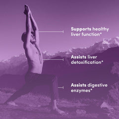 Beet root powder and Berberine ingredients