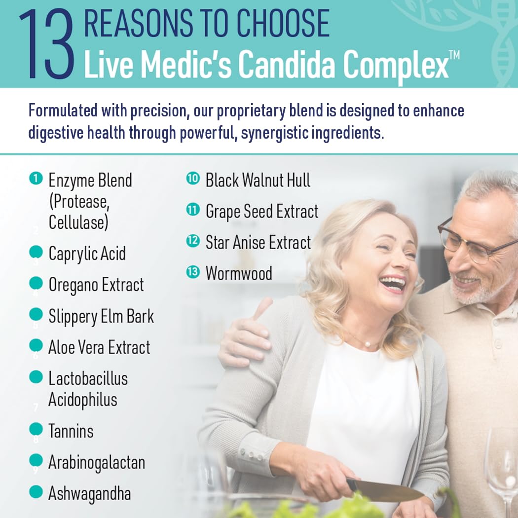 Probiotic capsules alongside natural ingredients illustration