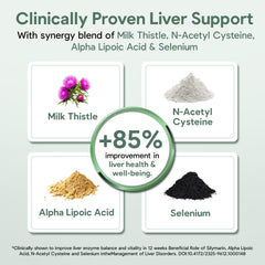 Concept image showing liver repair and renewal