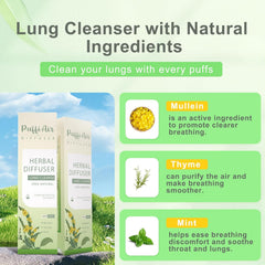 Liver Support diffuser with Milk Thistle